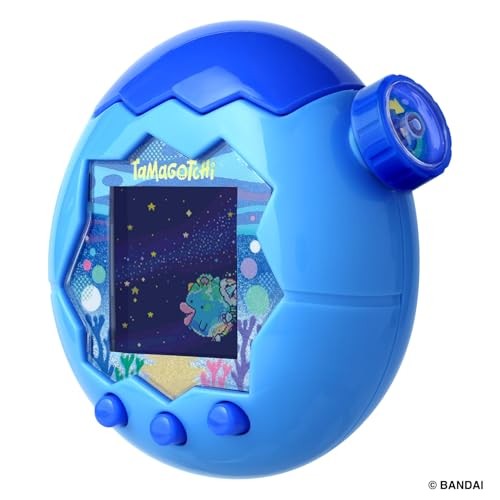 BANDAI Tamagotchi Paradise - Blue Water [Batteries] AAA x 2 (sold