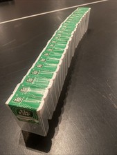 Zestaw 25 pustych pojemników Tic Tac 1 uncja. Rozmiar