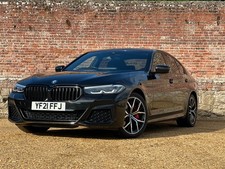 BMW 530E M Sport 18K 2021