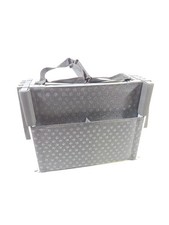 Portable Dog Steps Lightweight Foldable 4 Step Pet Ladder Ramp for Trucks Cars