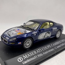 Ixo Models Maserati Coupe Cambiocorsa MAN ON THE MOON 1969 1:43