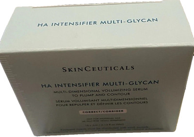 Skinceuticals HA H A Intensifier Multi Glycan Fresh In Box Authentic As Pictured