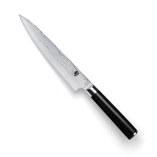 KAI Shun Classic Left-handed Kitchen Utility Knife 150mm 5.9 in DM2701 JAPAN New