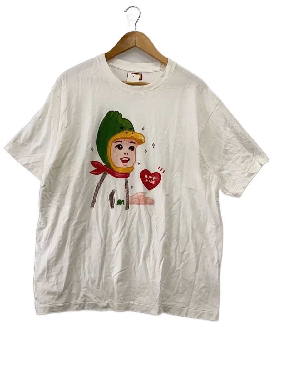 HUMAN MADE Cotton T-Shirts for Men for sale | eBay
