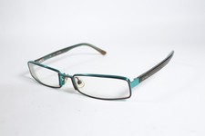 Jai Kudo Eyeglasses 1090 496 Womens Brown M03 Full Rim Metal Glasses Frames