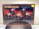 Warhammer Fantasy Dark Elves DOOMFIRE WARLOCKS models in box sealed MS52517