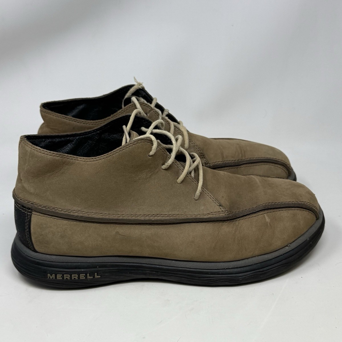 merrell chukka