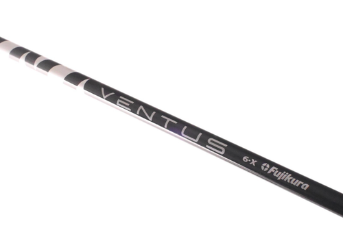Shaft Hybride Fujikura Ventus VeloCore Black - Choix Poids, Flex, Adaptateur