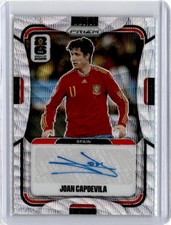 2026 Panini Prizm FIFA World Cup Soccer Cards – Full Review & Checklist 43