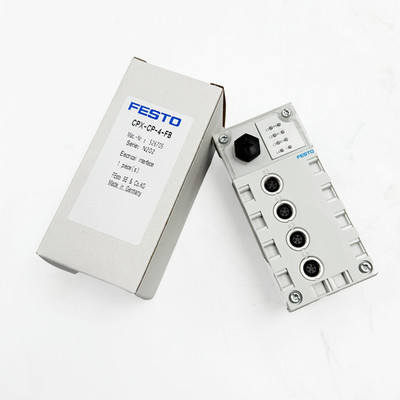 Brand New 1Pcs CPX-CP-4-FB for Festo node module CPX-CP-4-FB 526705