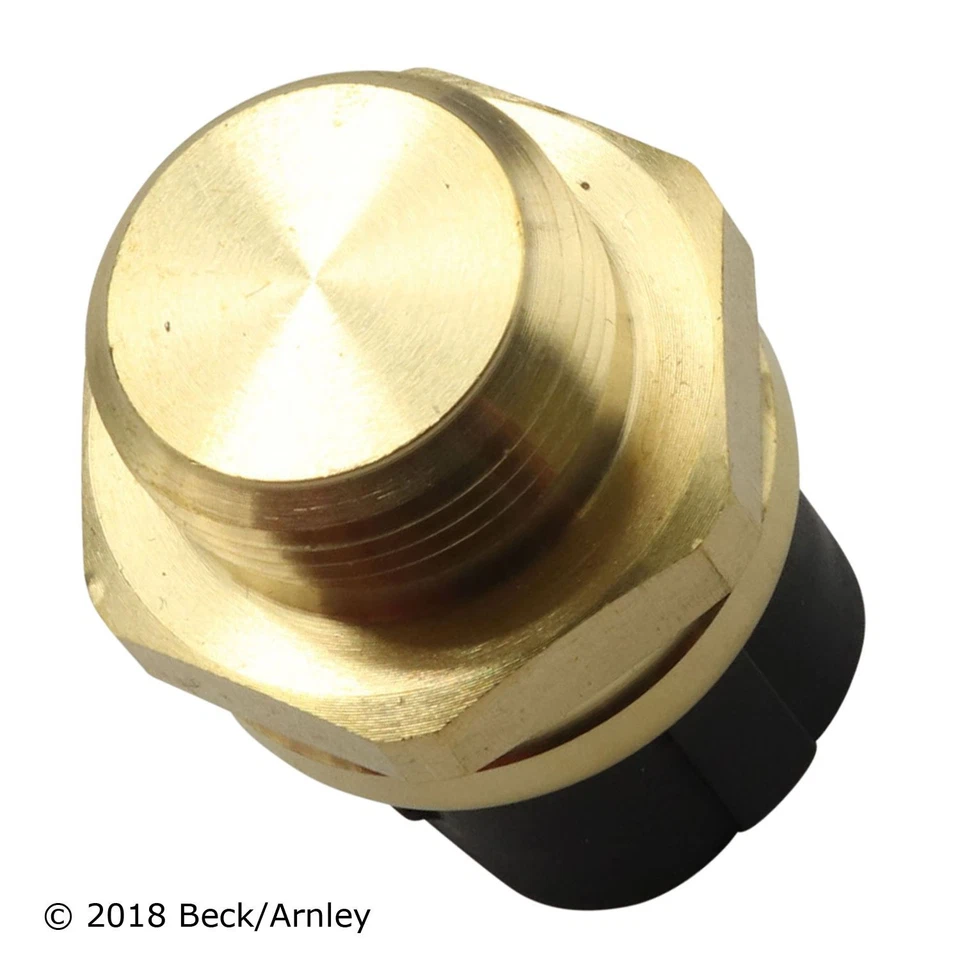 Interruptor de ventilador térmico Beck Arnley 201-1712 para modelos seleccionados de Audi Volkswagen 94-02 Foto 3 de 4