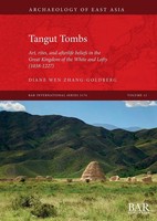 Diane Wen Zhang-Go*Dberg | Tangut Tombs | Taschenbuch | Englisch (2024)