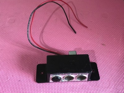 ABLE Sho Me  Triple 12V DC Outlet Box