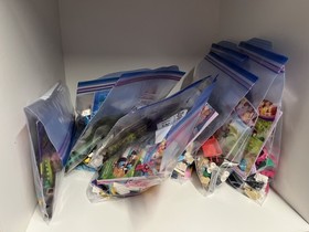 LEGO Friends Animal Lover Sets - 9 Sets Total - Complete - Used - No Box