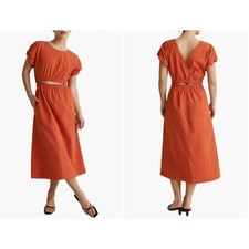 EUC Madewell Two-Piece Dress Sz Small