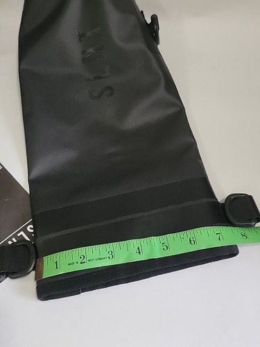 NEU Silent Pocket SLNT wasserdicht 2,5 Liter Faraday Dry Bag Militärqualität Nylon - Bild 11 von 12