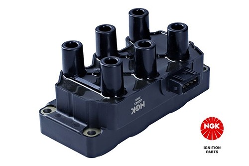 IGNITION COIL 48171 FOR VOLVO V40S40I B4184S9/4184S2 1.8L B4204T3/4204T2 1.9L - Picture 3 of 7
