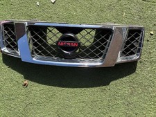Nissan Navara D40 Front Grille Non Camera 2010-2015 623105X00B