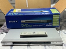 SONY DVD Player Model DVP-NS50P CD/DVD