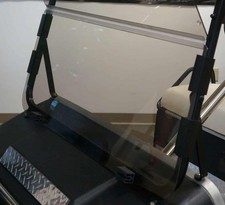 Windshield Foldable Tinted for Yamaha Drive 2 Golf Cart
