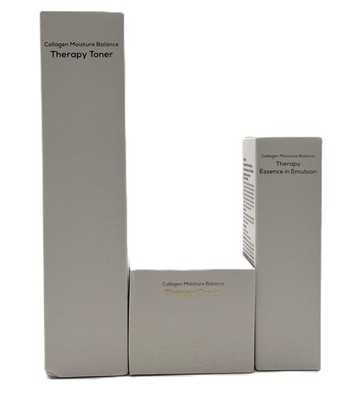 Ardenia Collagen Moisture Balance Therapy Trio Set