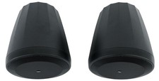 2 JBL Control 64P/T 4" 30w Commercial 70v Black Hanging Pendant Speakers C64P/T