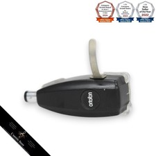 Ortofon SPU GE MC Cartridge Silver with Headshell Coil Phono Sound Output Japan