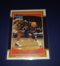 Michael Jordan 02/03 Bowman Signature SE MJJ