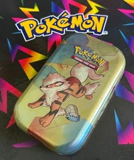 POKEMON 🇫🇷 151 EV3.5 MINI TIN 2 Boosters MEW Arcanin&Amonita Pack S&V