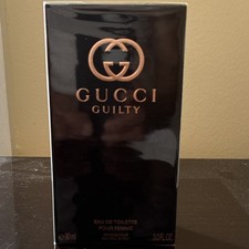 Gucci Guilty Pour Femme Eau de Toilette Spray 90 ml / 3.0 fl oz