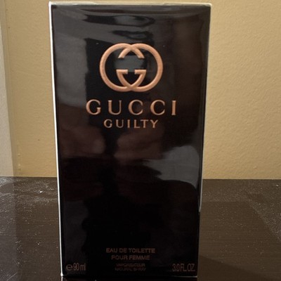 Gucci Guilty Pour Femme Eau de Toilette Spray 90 ml / 3.0 fl oz