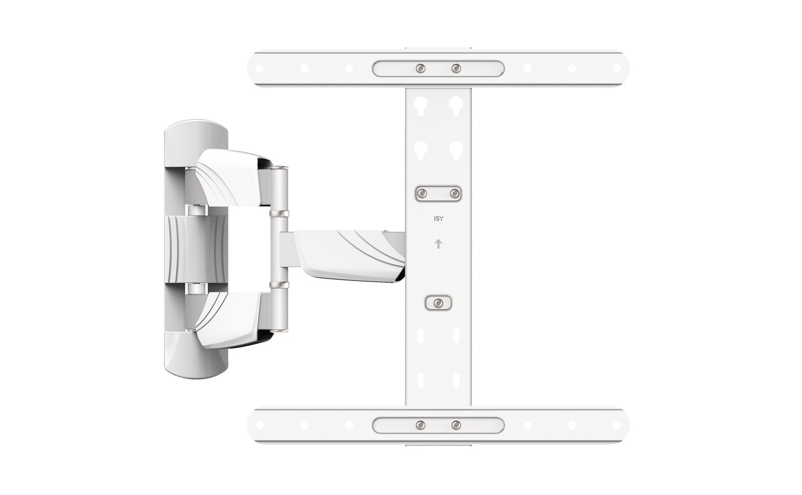 ISY IWB-6250 Wandhalterung max 65 Zoll Schwenkbar Neigbar Wei 10390₽