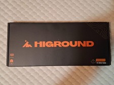 Higround Opal Basecamp 65% Mechanical Gaming Keyboard – RGB, Creamy Sound