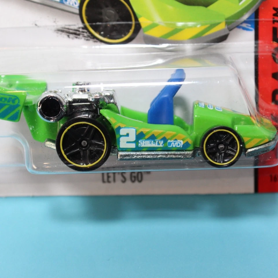 Lote Hot Wheels: Let's Go & DMC DeLorean HW Race Coleccionables Escala 1:64 Foto 4 de 4