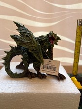 forest wing dragon figurine new