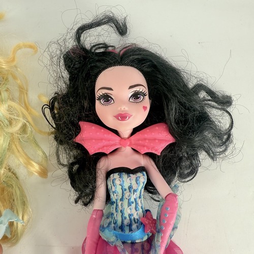Monster High Doll Lot Of 5 - Picture 7 of 7