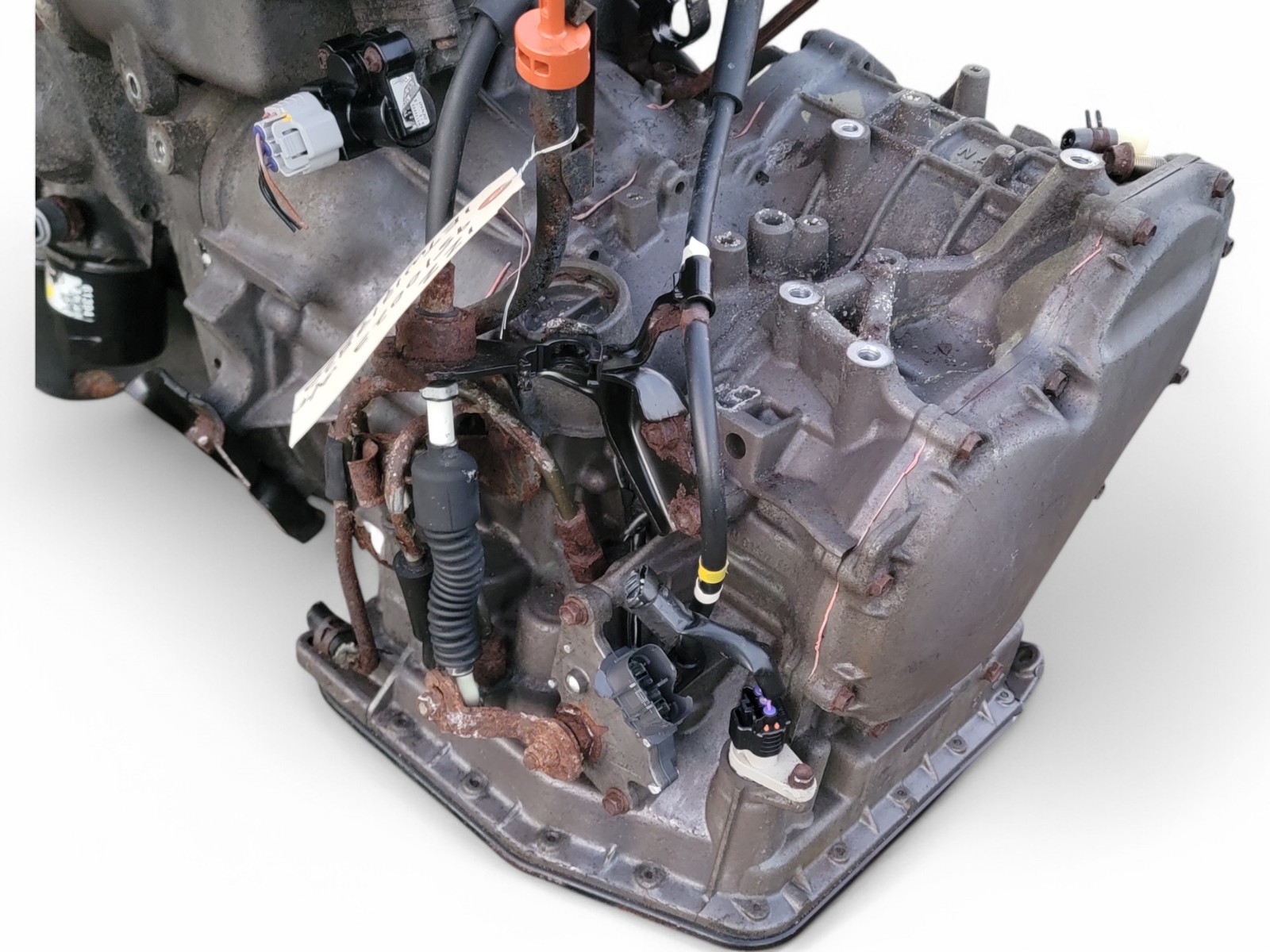 Toyota Corolla 1998-1999 1.8L 4CYL 4SPD Auto *Damaged* Transmission 1ZZ 9510023