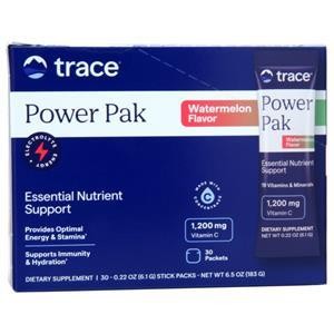 Trace Power Pak Watermelon 30 pckts