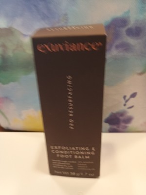 Exuviance Pro Resurfacing Exfoliating & Conditioning Foot Balm Full Size, 1.7oz.