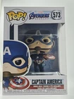 Funko Pop! #573 Marvel Avengers Endgame Captain America + Protector