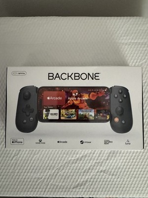 Backbone One Lightning With XBOX Game Pass