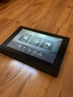 Audi Entertainment mobile RSE III Click & Go Tablet 4M0 061 759 E   2 Stück
