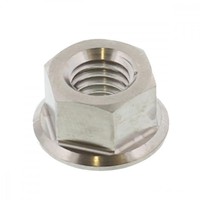 Schraubenmutter FüR Kettenrad M8X1.25Mm Titan FüR Suzuki DR 350 SH Bj. 1992-1994