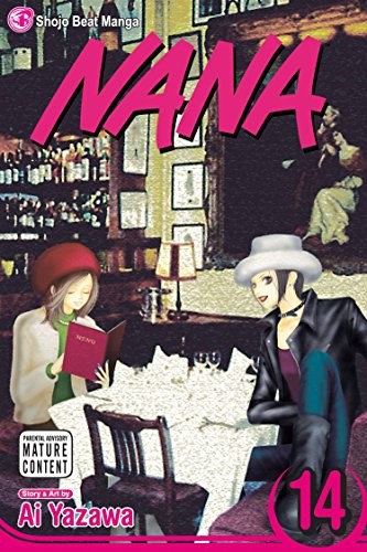 Nana by Ai Yazawa Paperback Book - Image 5