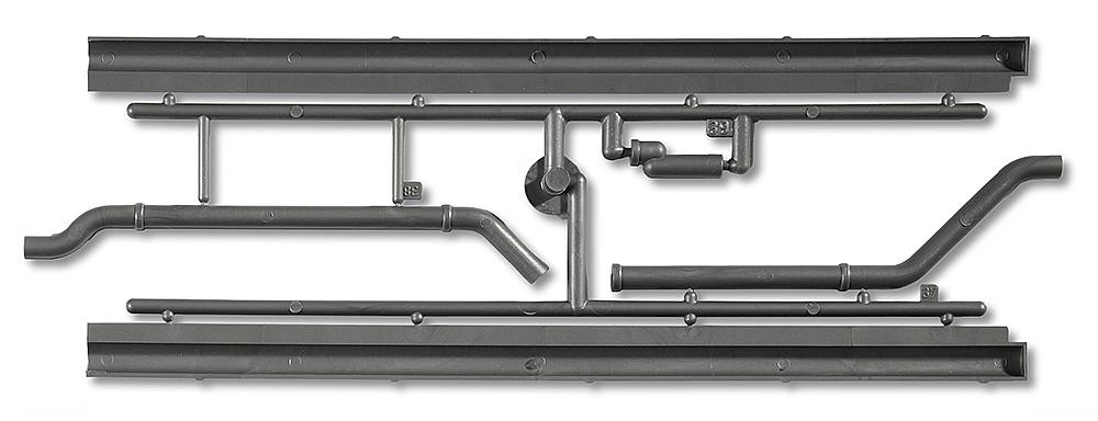 Pola G 333114 - 1/22.5 / G Gutters - New