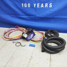 1928 - 1931 Ford Model A Wire Harness Fuse Block Upgrade Kit Hot Rod Street Rod 1928 - 1931 Ford Model A Wire Harness Fuse Block Upgrade Kit Hot Rod Street Rod