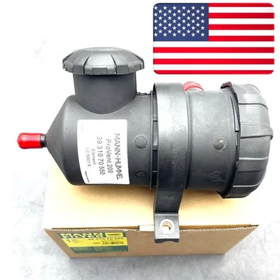 1PCS MANN+HUMMEL ProVent 200 Oil separator 3931070550 - US Stock