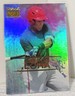 2021 SKYBOX METAL UNIVERSE CHAMPIONS SKYBOX PREMIUM S31 BAYRON LORA