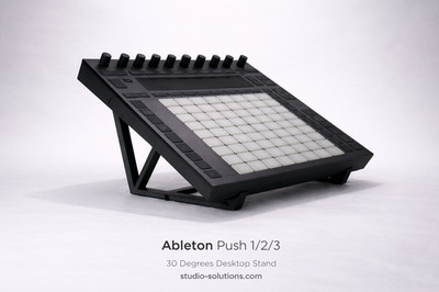 Ableton Push Stand 30° Desktop Controller Ständer Push 1 2 3 Ständer
