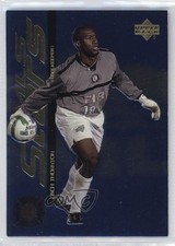 1999 Upper Deck MLS MLS Stars Zach Thornton #M15 05v0